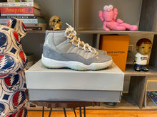 Load image into Gallery viewer, Jordan 11 “Cool Grey”
