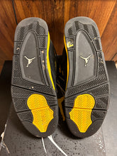 Load image into Gallery viewer, Jordan 4 “Thunder”
