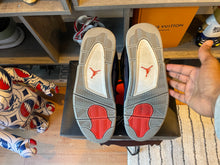 Load image into Gallery viewer, VNDS Jordan 4 “Loyal Blue”
