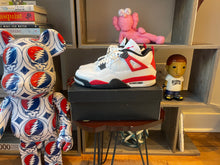 Load image into Gallery viewer, VNDS Jordan 4 “Red Cement”
