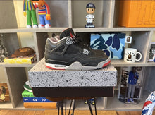 Load image into Gallery viewer, Jordan 4 “Bred Reimagined”

