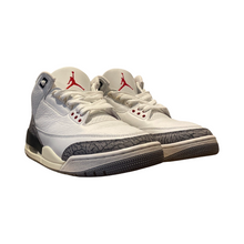 Load image into Gallery viewer, Jordan 3 “White Cement”
