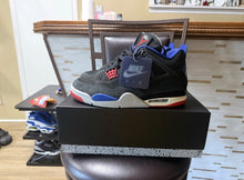 Load image into Gallery viewer, VNDS Jordan 4 “Rare Air White Lettering”
