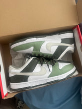Load image into Gallery viewer, VNDS Nike Dunk Low “Oil Green Cargo Khaki”

