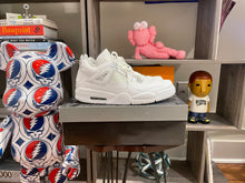 Load image into Gallery viewer, 2010 Jordan 4 “Silver Anniversary”

