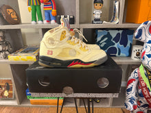 Load image into Gallery viewer, Jordan 5 Off-White “Sail”

