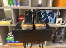 Load image into Gallery viewer, Nike Foamposite “Copper”
