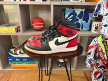 Load image into Gallery viewer, Jordan 1 “Bred Toe”
