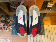 Load image into Gallery viewer, VNDS Jordan 4 “Midnight Navy”
