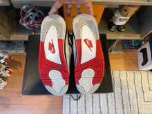 Load image into Gallery viewer, Jordan 4 “Fire Red”
