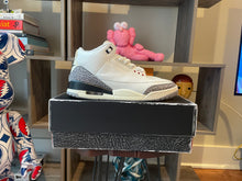 Load image into Gallery viewer, Jordan 3 “White Cement”
