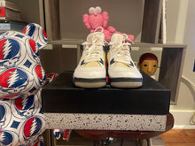 Load image into Gallery viewer, 2012 Jordan 4 “White Cement”

