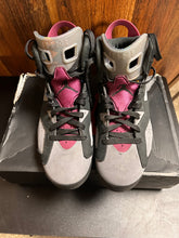 Load image into Gallery viewer, Jordan 6 “Bordeaux”
