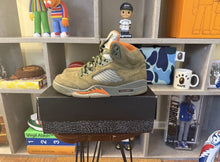 Load image into Gallery viewer, Jordan 5 “Olive”
