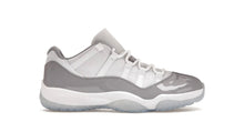 Load image into Gallery viewer, Jordan 11 Low “Cement Grey”

