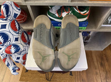 Load image into Gallery viewer, Jordan 5 “Green Bean”
