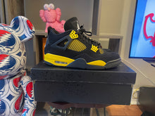 Load image into Gallery viewer, VNDS Jordan 4 “Thunder”
