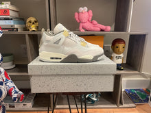 Load image into Gallery viewer, VNDS Jordan 4 “Photon Dust”
