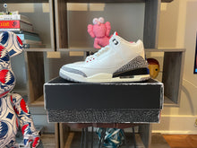 Load image into Gallery viewer, Jordan 3 “White Cement”
