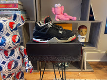 Load image into Gallery viewer, Jordan 4 “Bred”
