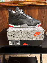 Load image into Gallery viewer, DS Jordan 4 “Bred Reimagined”
