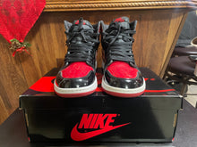 Load image into Gallery viewer, Jordan 1 “Patent Bred”
