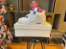 Load image into Gallery viewer, Jordan 4 “Metallic Purple”
