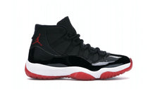 Load image into Gallery viewer, Jordan 11 “Bred”
