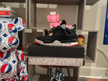 Load image into Gallery viewer, Jordan 4 “Bred”
