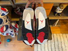 Load image into Gallery viewer, VNDS Jordan 4 “Red Cement”

