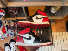 Load image into Gallery viewer, 2016 Jordan 1 “Black Toe”
