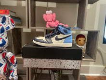 Load image into Gallery viewer, VNDS Jordan 1 “Obsidian UNC”
