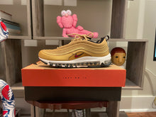 Load image into Gallery viewer, Nike Air Max 97 “Golden Bullet”
