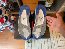 Load image into Gallery viewer, VNDS Jordan 4 “Motorsport Alternate”
