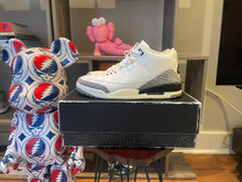 Load image into Gallery viewer, Jordan 3 “White Cement Reimagined”
