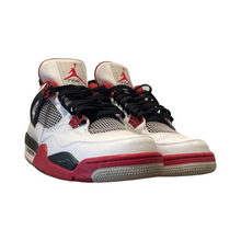 Load image into Gallery viewer, 2012 Jordan 4 “Fire Red”
