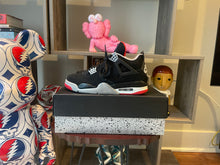 Load image into Gallery viewer, Jordan 4 “Bred”
