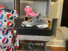 Load image into Gallery viewer, VNDS Jordan 4 “Cool Grey”
