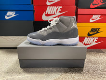 Load image into Gallery viewer, DS Jordan 11 “Cool Grey”
