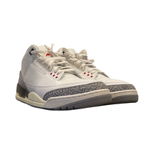 Load image into Gallery viewer, Jordan 3 “White Cement Reimagined”
