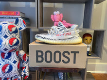 Load image into Gallery viewer, Yeezy 350 “Zebra”
