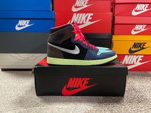 Load image into Gallery viewer, VNDS Jordan 1 “Tokyo Bio Hack”
