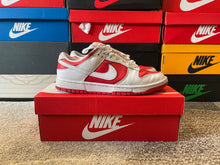 Load image into Gallery viewer, Nike Dunk Low “Championship Red”
