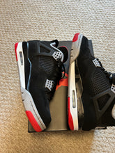 Load image into Gallery viewer, Jordan 4 “Bred”
