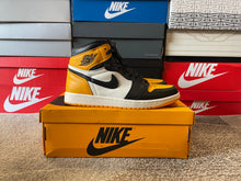 Load image into Gallery viewer, Jordan 1 “Taxi”
