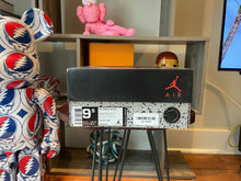 Load image into Gallery viewer, VNDS Jordan 4 “Motorsport Alternate”
