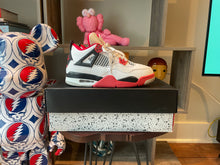 Load image into Gallery viewer, Jordan 4 “Fire Red”
