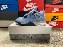 Load image into Gallery viewer, VNDS Jordan 4 “University Blue”
