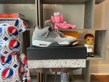 Load image into Gallery viewer, Jordan 4 “Cool Grey”
