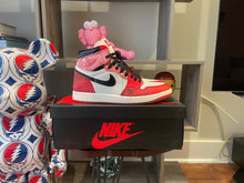 Load image into Gallery viewer, VNDS Jordan 1 “Spider-Man”
